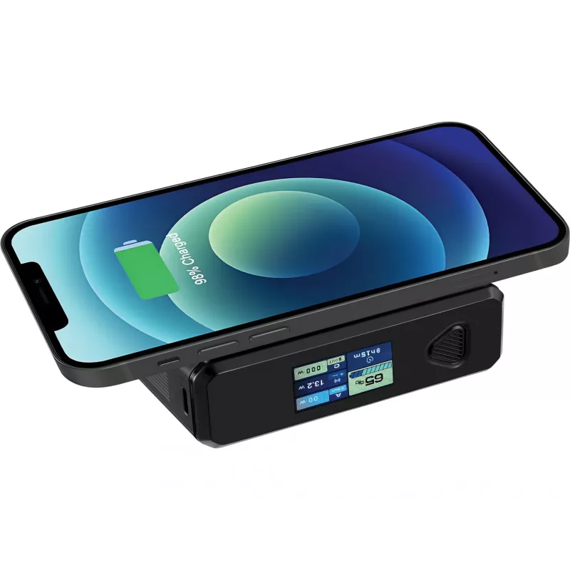 Tragbares Ladegerät Sandberg Travel Powerbank 20000 PD100W, 20000 mAh