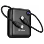 Tragbares Ladegerät Sandberg Powerbank 10000 PD20W Connect, 10000 mAh