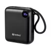 Tragbares Ladegerät Sandberg Powerbank 10000 PD20W Connect, 10000 mAh