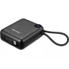 Tragbares Ladegerät Sandberg Powerbank 10000 PD20W Connect, 10000 mAh
