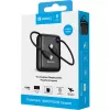 Tragbares Ladegerät Sandberg Powerbank 10000 PD20W Connect, 10000 mAh