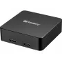 Tragbarer Akku Sandberg 3in1 Magnet Powerbank 5000, 5000 mAh