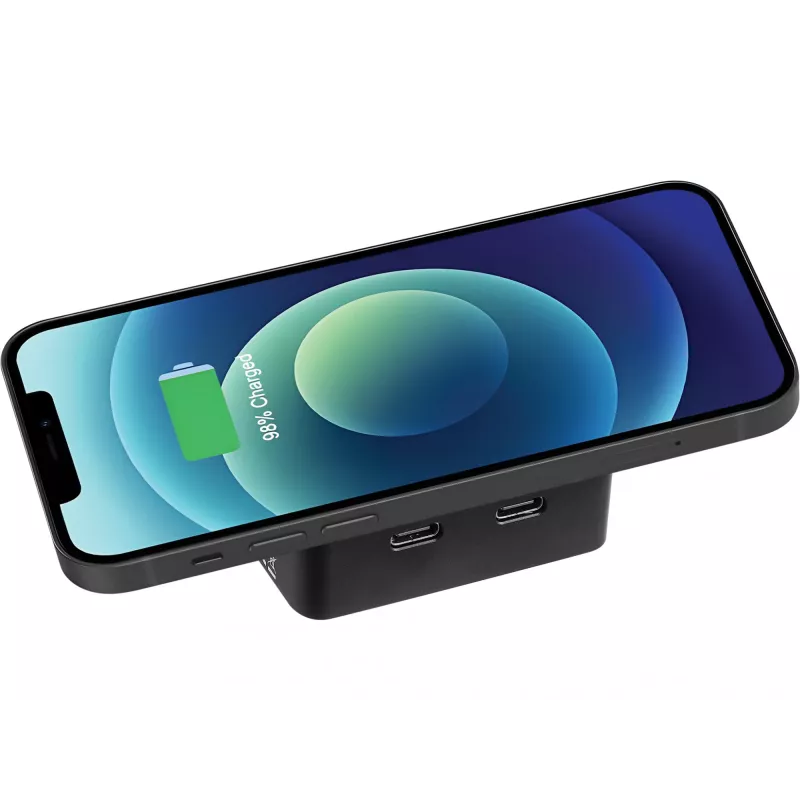 Tragbarer Akku Sandberg 3in1 Magnet Powerbank 5000, 5000 mAh