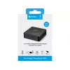 Tragbarer Akku Sandberg 3in1 Magnet Powerbank 5000, 5000 mAh