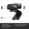 Webcam Logitech HD Pro C920