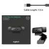 Webcam Logitech HD Pro C920