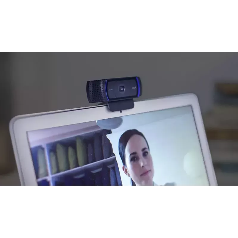 Webcam Logitech HD Pro C920