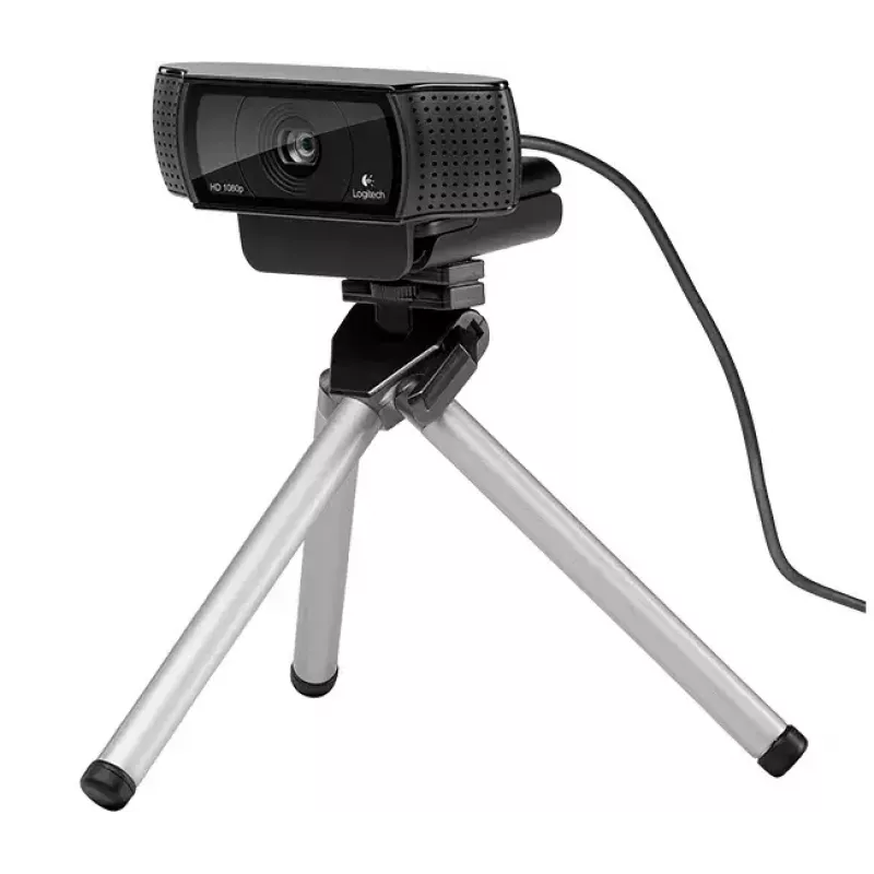 Webcam Logitech HD Pro C920