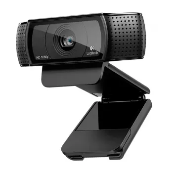 Webcam Logitech HD Pro C920