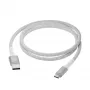 dbramante1928 re-charge Pro - BRD Kabel 1,2 m USB-A auf USB-C -W
