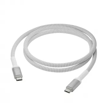 dbramante1928 re-charge Pro – BRD-Kabel 1,2m USB-C auf USB-C 100W-W