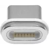 eSTUFF ES604268-BULK Kabel Gender Changer USB C Grau