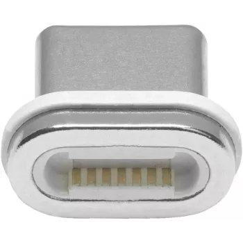 eSTUFF ES604268-BULK Kabel Gender Changer USB C Grau