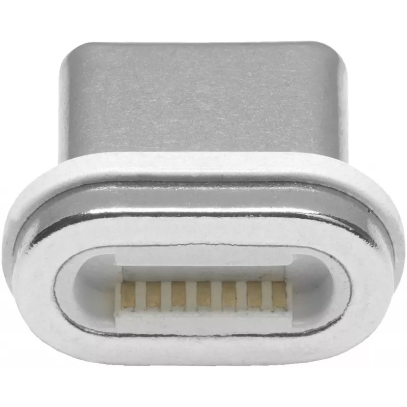 eSTUFF ES604268-BULK Kabel Gender Changer USB C Grau