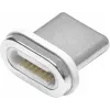 eSTUFF ES604268-BULK Kabel Gender Changer USB C Grau