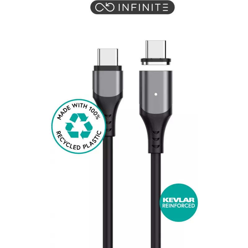 USB-Kabel eSTUFF ES604265-BULK 2m schwarz
