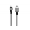 USB-Kabel eSTUFF ES604265-BULK 2m schwarz