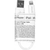 eSTUFF ES601004-BULK Lightning-Kabel 0,15 m Weiß