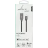 eSTUFF ES601065 Lightning-Kabel 0,5 m Grau
