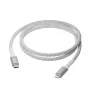 dbramante1928 re-charge Pro - BRD Kabel 1.2m USB-C zu Lightning -W