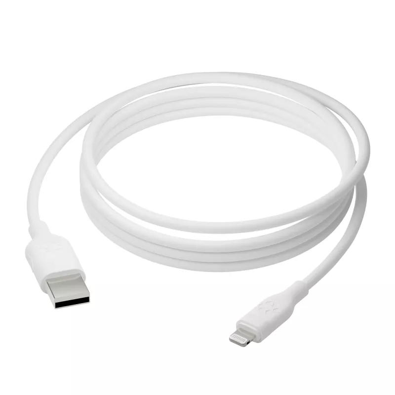 dbramante1928 re-charge Pro – Kabel 2,5 m USB-A auf Lightning – W