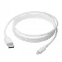 dbramante1928 re-charge Pro – Kabel 2,5 m USB-A auf Lightning – W