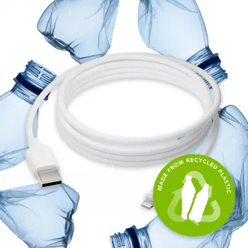 dbramante1928 re-charge Pro – Kabel 2,5 m USB-A auf Lightning – W
