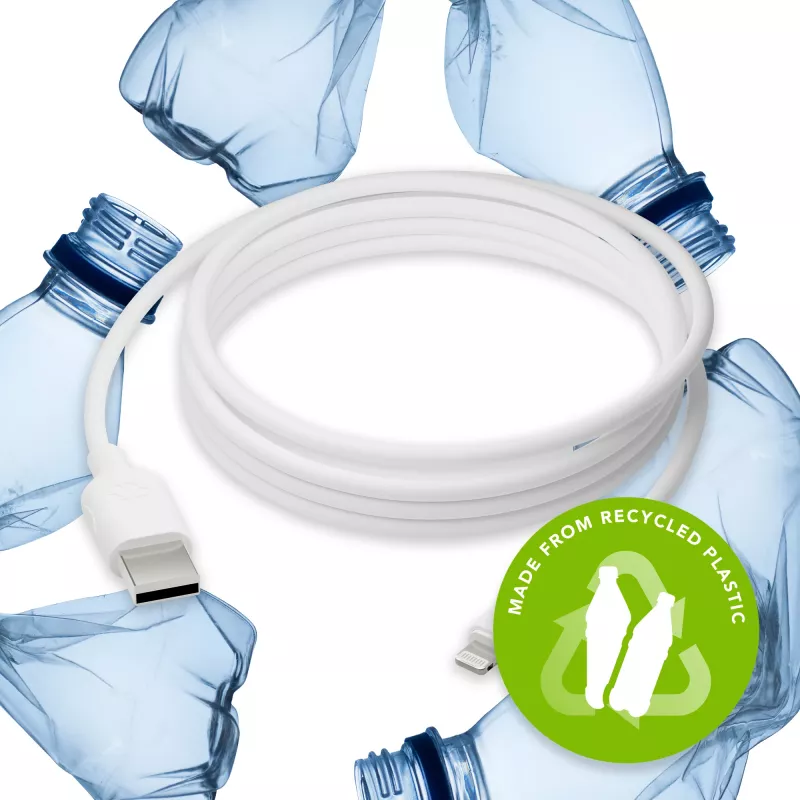 dbramante1928 re-charge Pro – Kabel 2,5 m USB-A auf Lightning – W