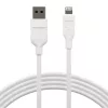 dbramante1928 re-charge Pro – Kabel 2,5 m USB-A auf Lightning – W