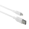 dbramante1928 re-charge Pro – Kabel 2,5 m USB-A auf Lightning – W