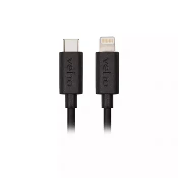 Veho USB-C auf Lightning Lade- und Sync-Kabel 0,2 m 8 g