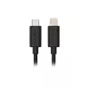 Veho USB-C auf Lightning Lade- und Synchronisationskabel 1m
