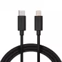 Veho USB-C auf Lightning Lade- und Synchronisationskabel 1m