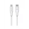 Lightning-Kabel eSTUFF ES602270-BULK 2m Weiß MFI-zertifiziert