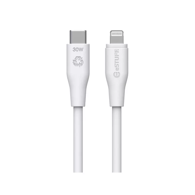 Lightning-Kabel eSTUFF ES602370-BULK 3m USB-C 2,4A