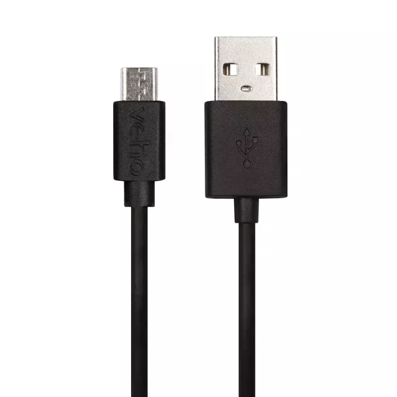 Kabel Veho Pebble USB-A auf Micro-USB VCL-001-M-20CM