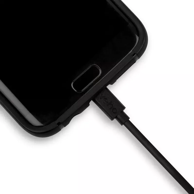 Kabel Veho Pebble USB-A auf Micro-USB VCL-001-M-20CM