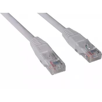Sandberg UTP Cat6 5m RJ-45 Grau Netzwerkkabel