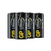 Einwegbatterie GP Batterien Lithium CR 123A Lithium-Mangandioxid