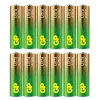 Einwegbatterie GP Batteries Ultra Alkaline GP15AU AA LR06 Alkaline 10 Jahre Lagerfähigkeit