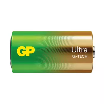 Einwegbatterie GP Batteries Ultra Alkaline GP14AU C LR14 10 Jahre Lagerfähigkeit