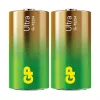 Einwegbatterie GP Batteries Ultra Alkaline GP14AU C LR14 10 Jahre Lagerfähigkeit