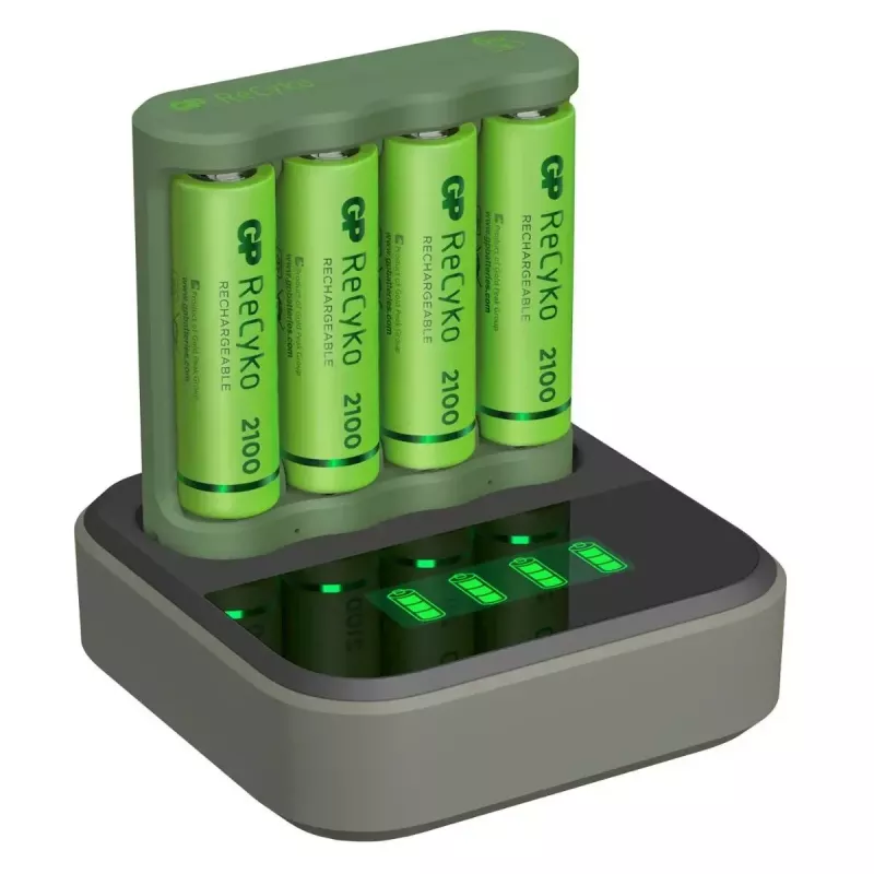 Ladegerät GP Batterien PowerBank B421