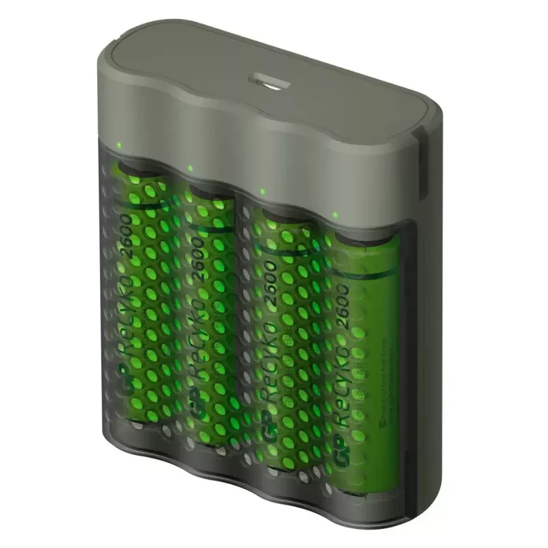 Batterieladegerät GP Batterien GP M451