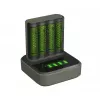 Batterieladegerät GP Batterien ReCyko M451 USB NiMH AA AAA