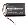 Babyphone-Akku CoreParts MBXBPH-BA003 Lithium-Polymer 3,7V 4,07Wh