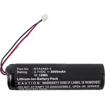 Babyphone-Akku CoreParts Philips MBXBPH-BA023 3,7V 11,1Wh
