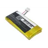 Batterie CoreParts MBXWHS-BA100 90g Gold
