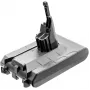 Batterie CoreParts für Dyson Handstaubsauger Schwarz 80 mm x 120 mm x 146 mm