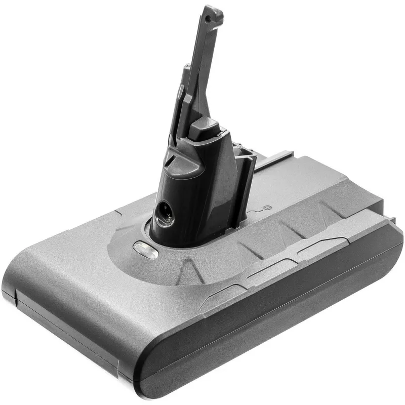 Batterie CoreParts für Dyson Handstaubsauger Schwarz 80 mm x 120 mm x 146 mm